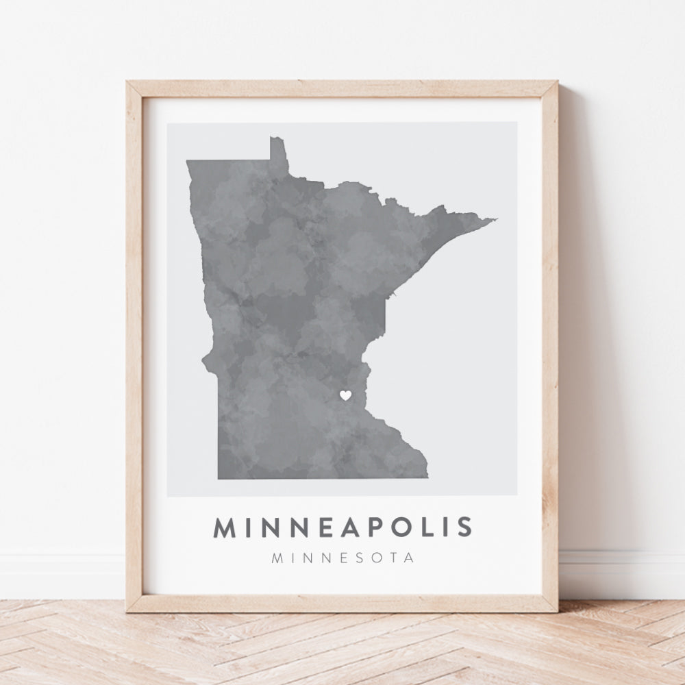 minneapolis map