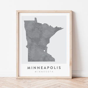minneapolis map