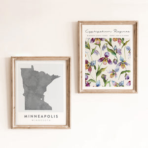 minnesota wall art