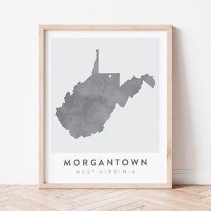 morgantown west virginia
