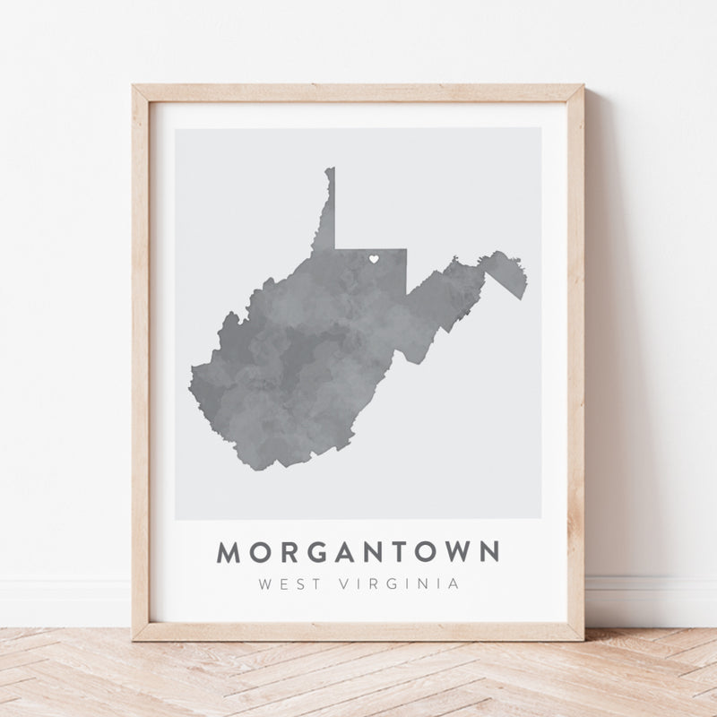 morgantown west virginia
