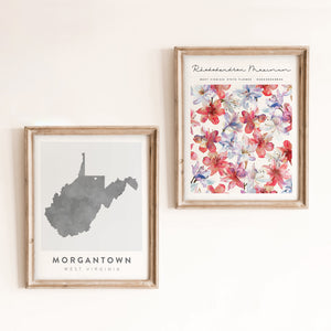 morgantown wv wall art