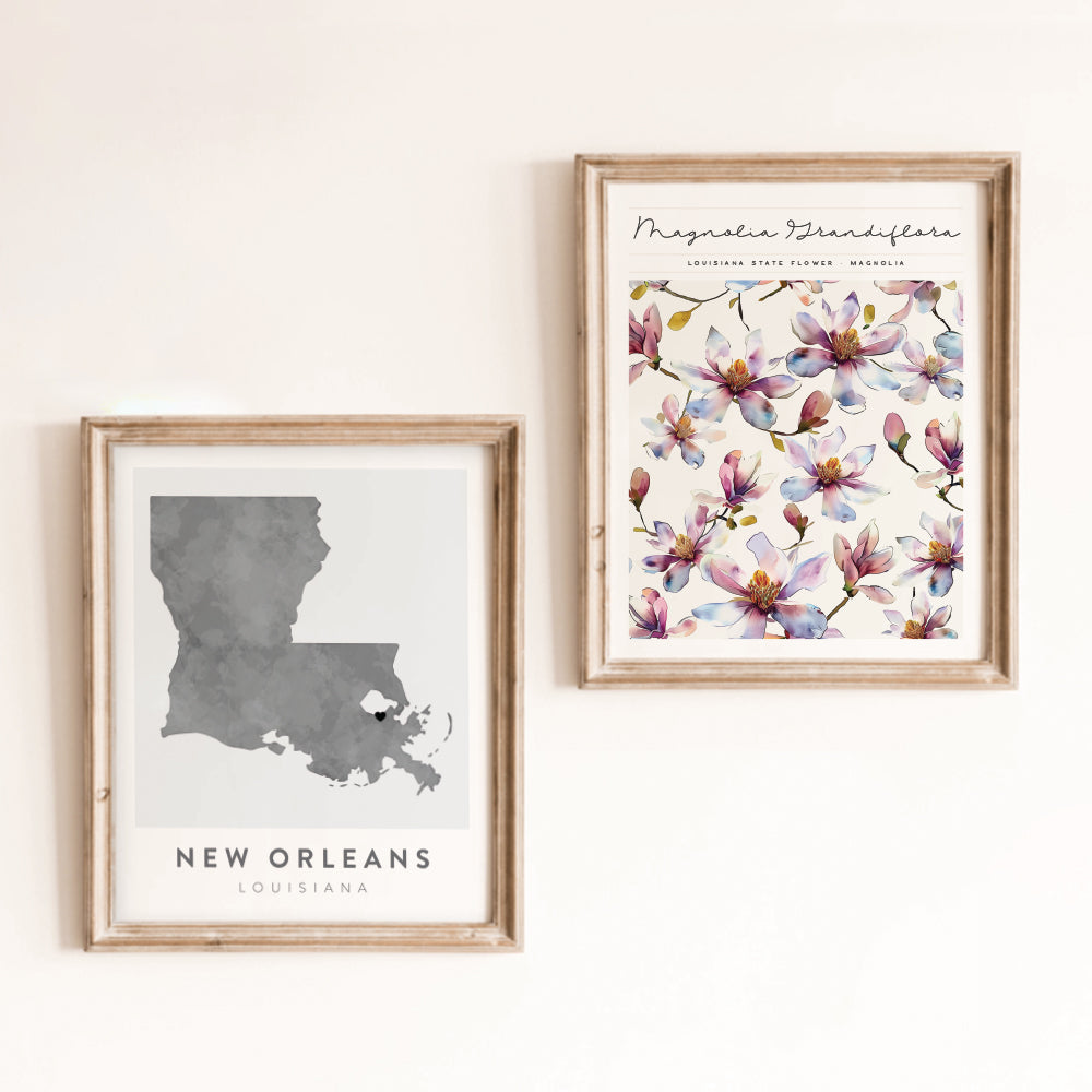 new orleans wall art