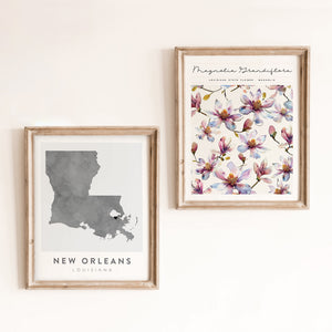 new orleans wall art