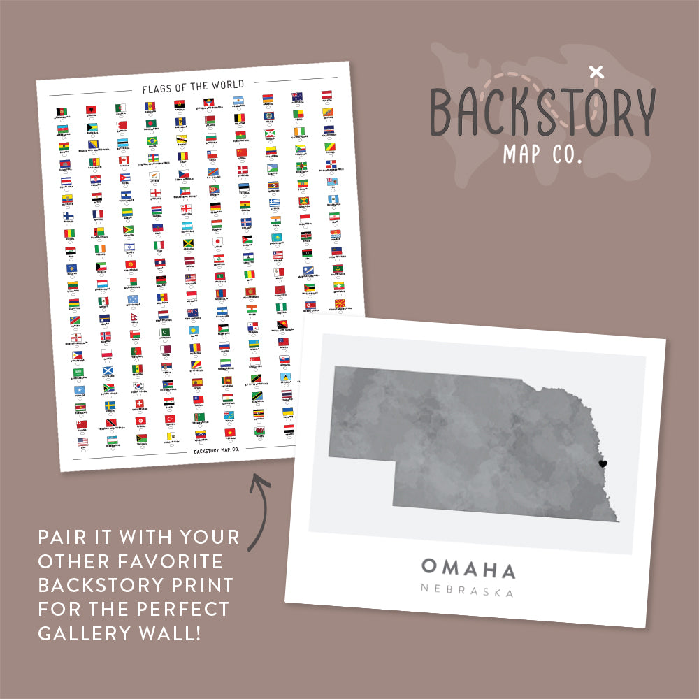 omaha nebraska wall art