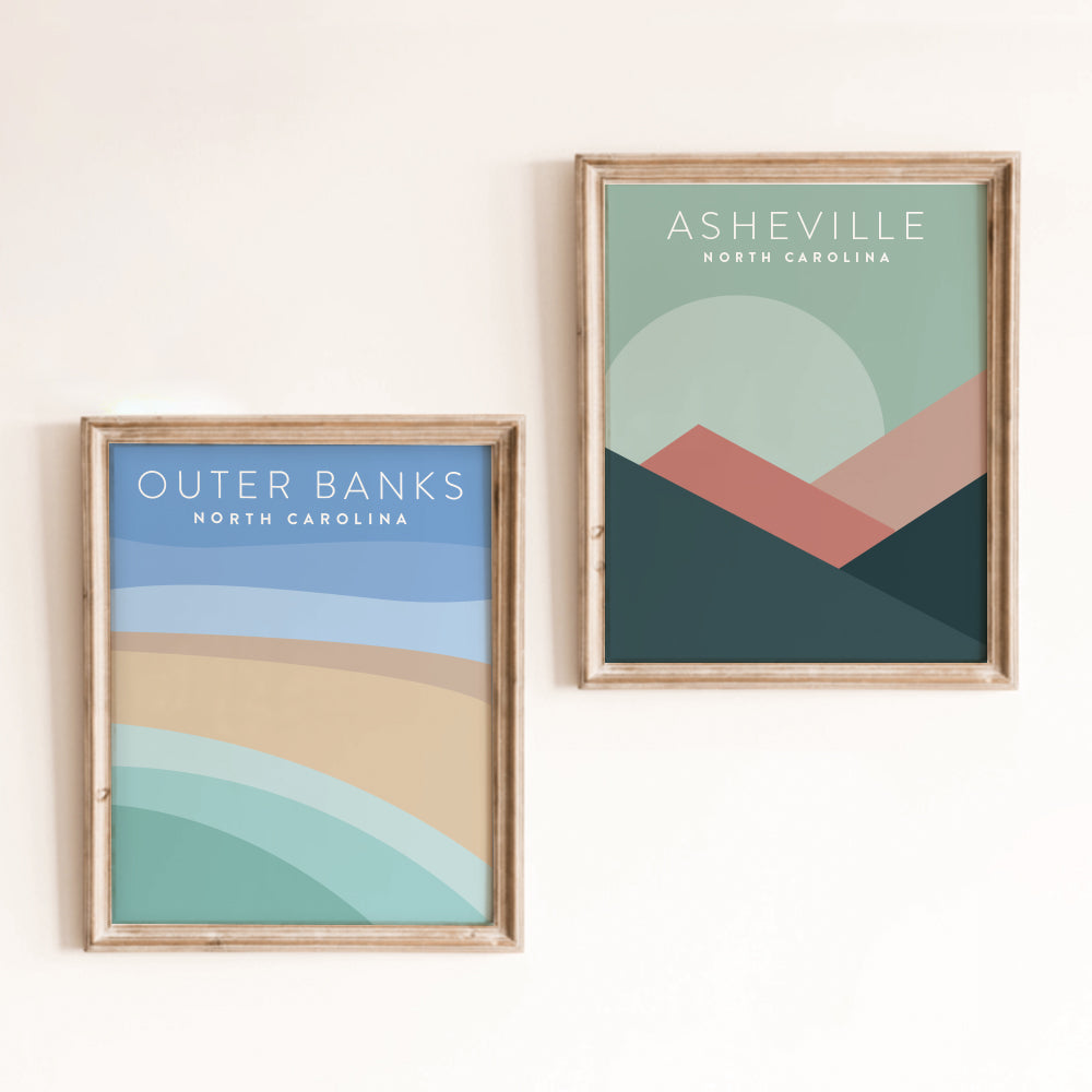 outer banks posters