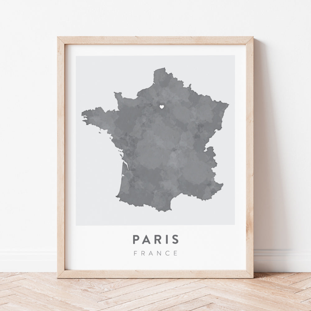 paris poster