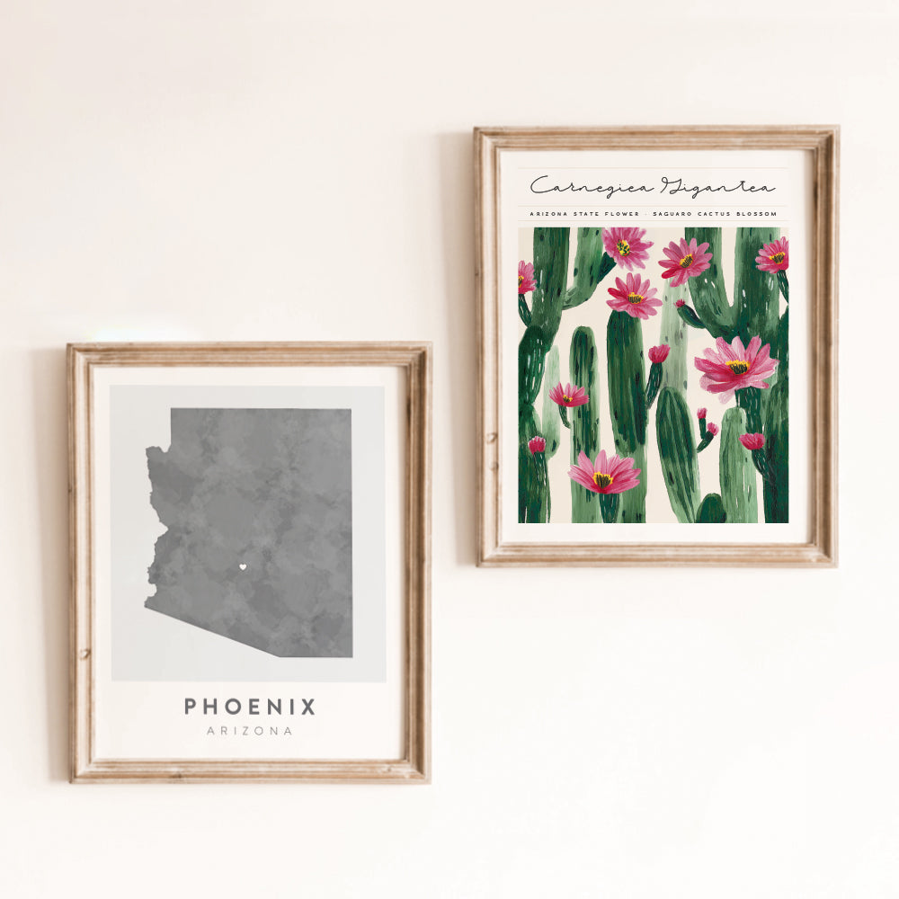 arizona wall art