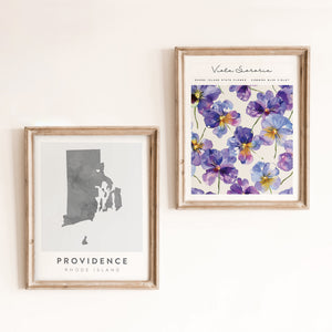 rhode island wall art