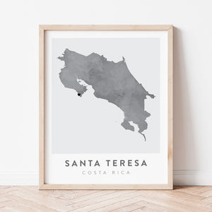 santa teresa costa rica