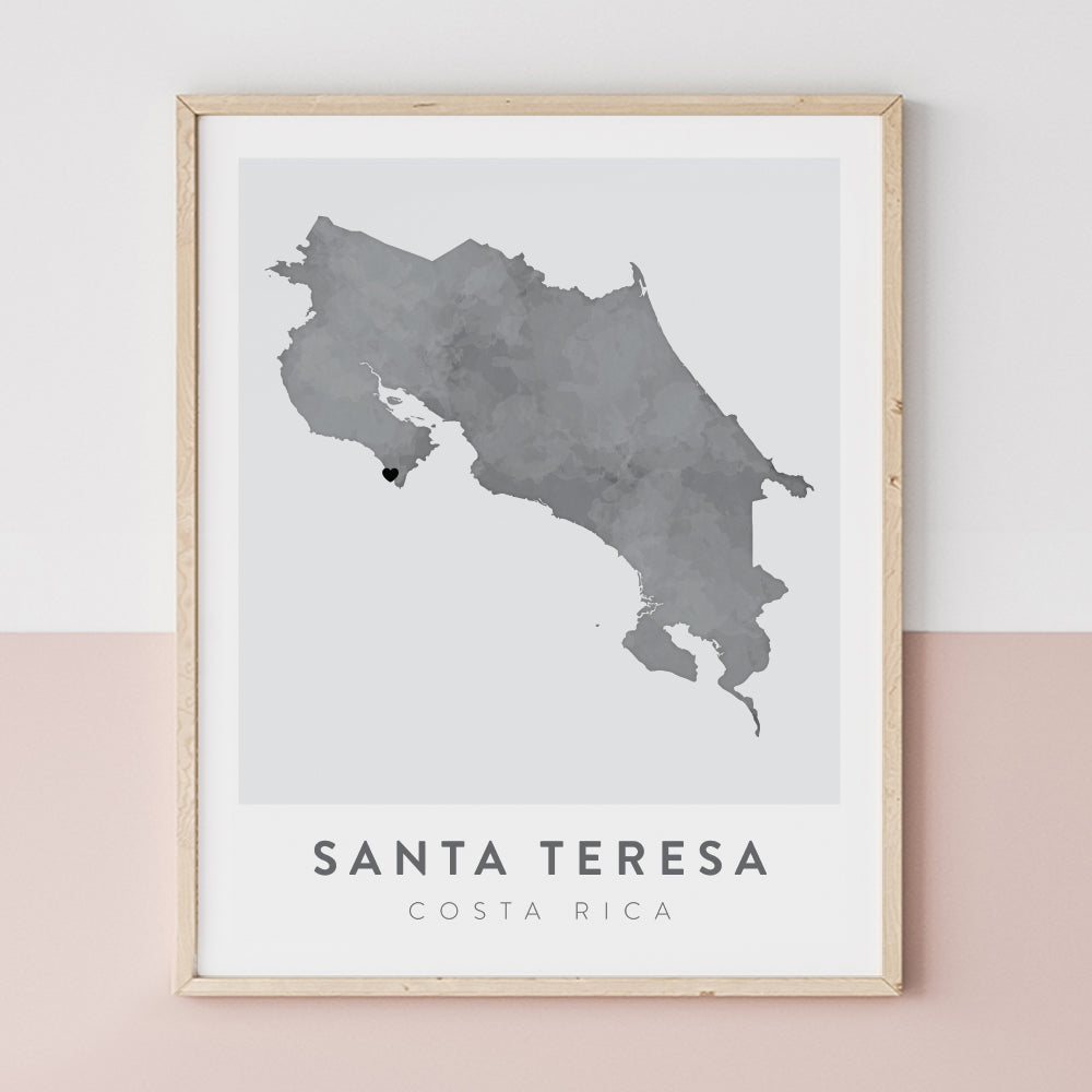 santa teresa, costa rica