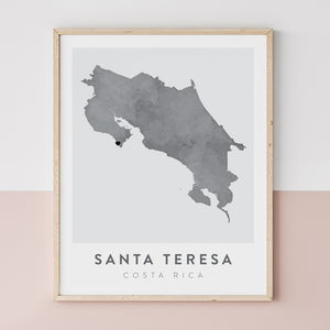 santa teresa, costa rica