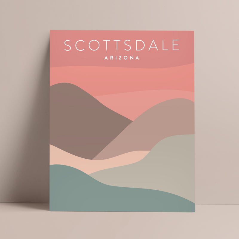 scottsdale arizona wall art