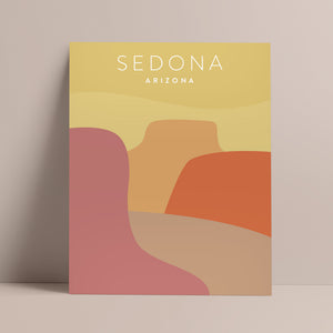 sedona arizona wall art