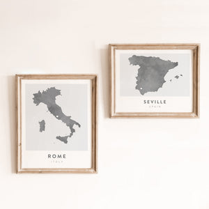 travel posters