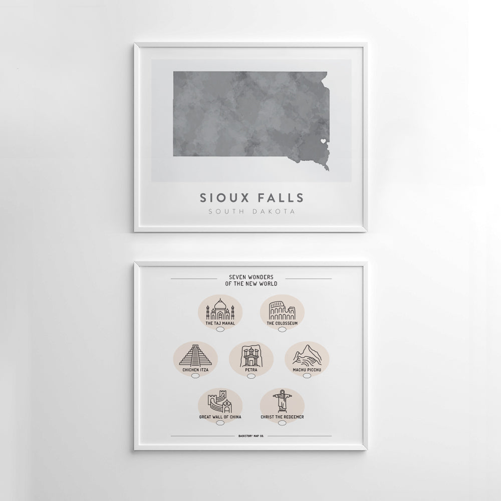 sioux falls south dakota wall art