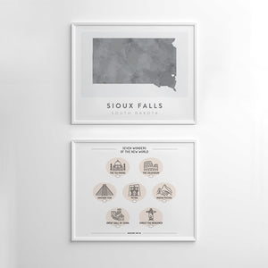 sioux falls south dakota wall art
