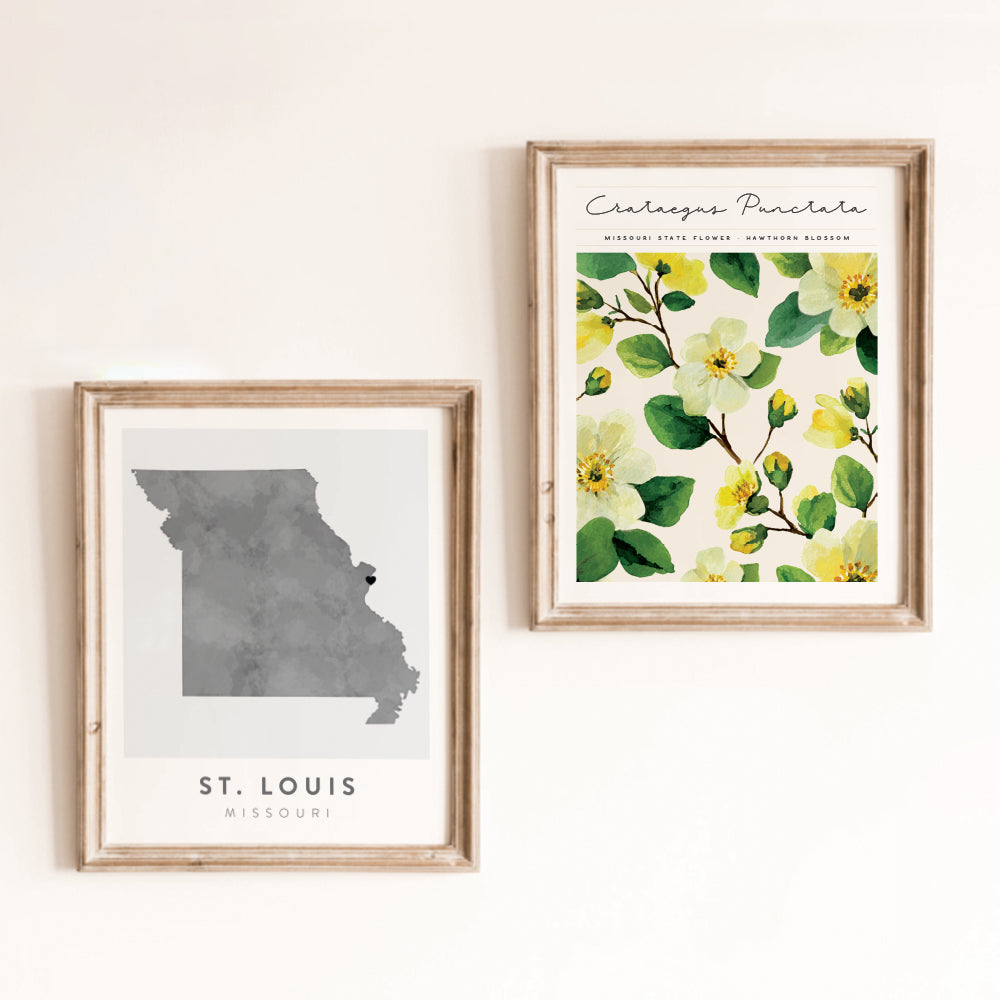 missouri wall art
