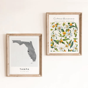 florida wall art