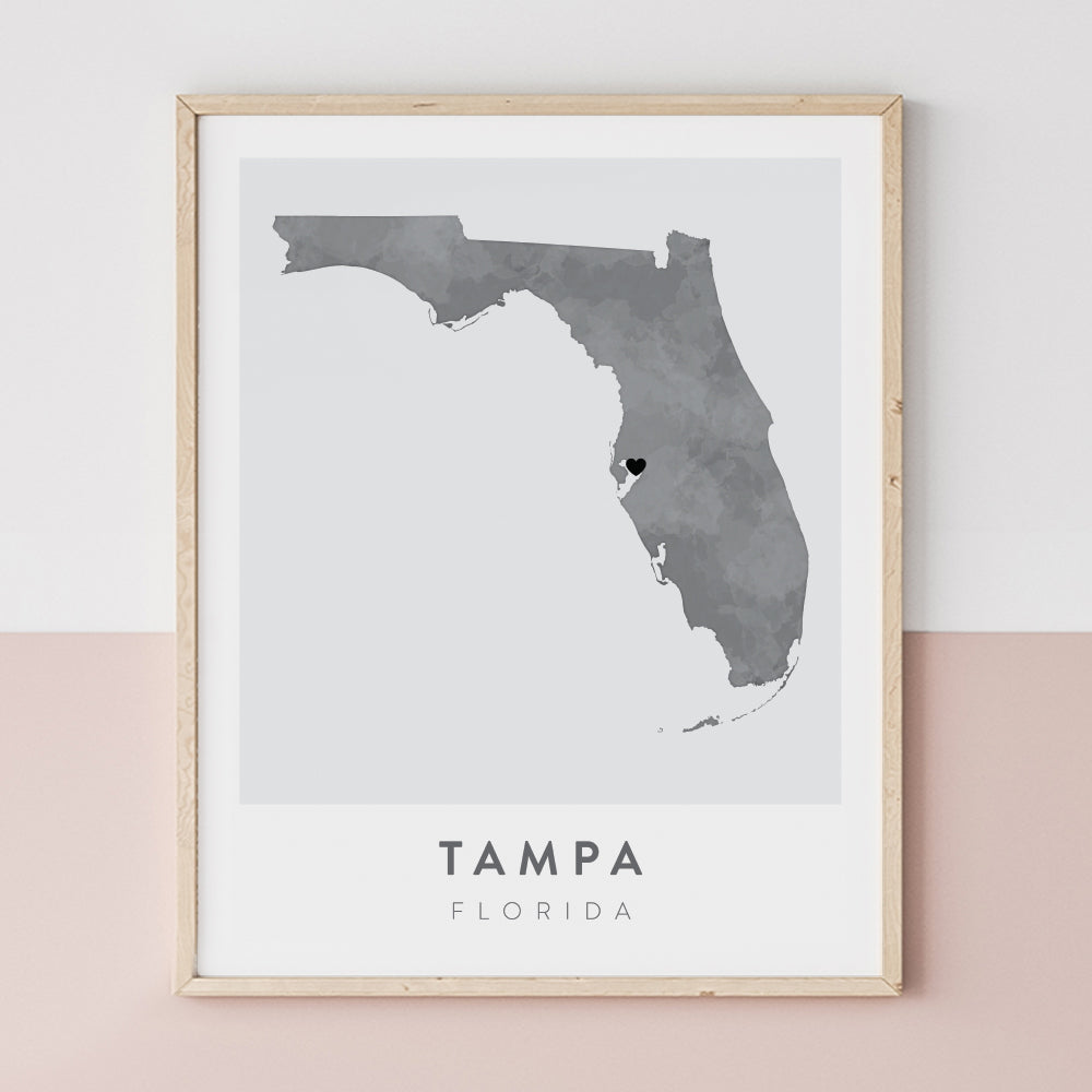 tampa map