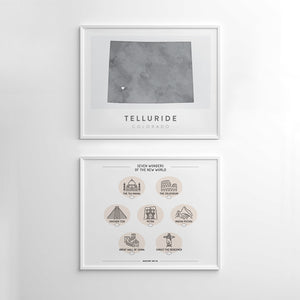 telluride art prints
