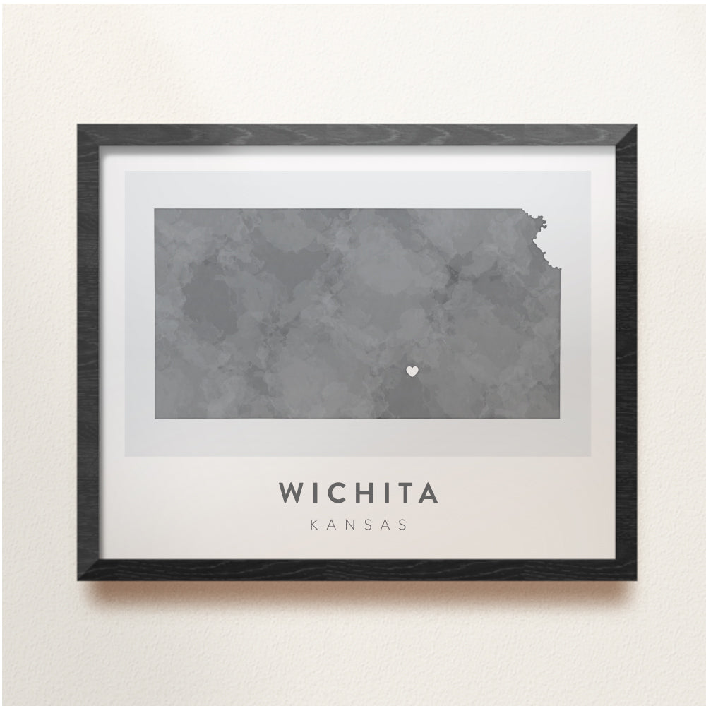 wichita wall art