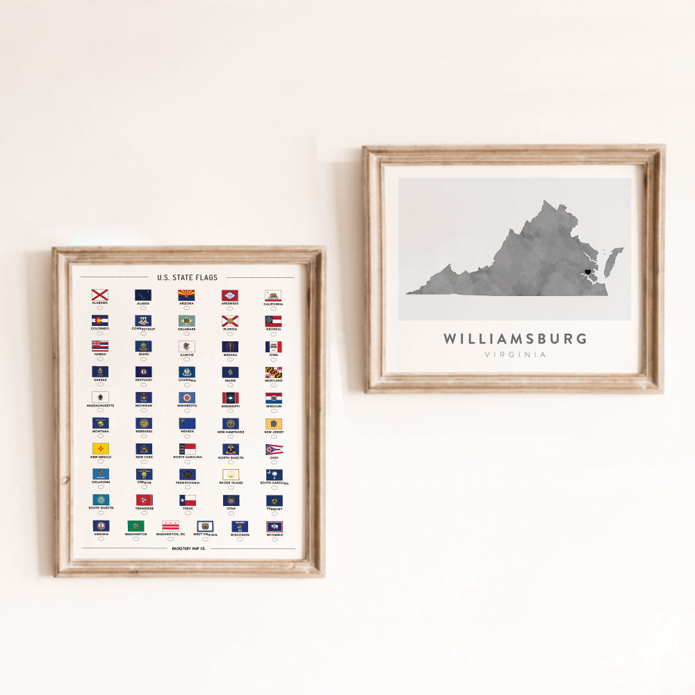 williamsburg virginia art