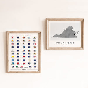 williamsburg virginia art