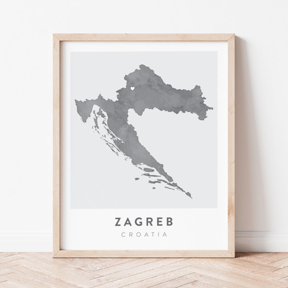 zagreb map